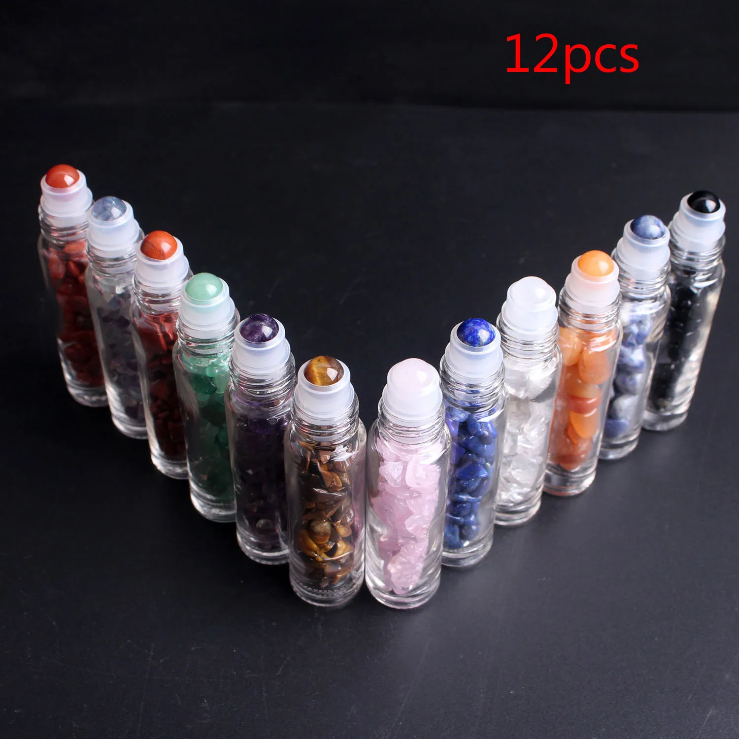 

12 шт., бутылка для эфирного масла, 10 мл