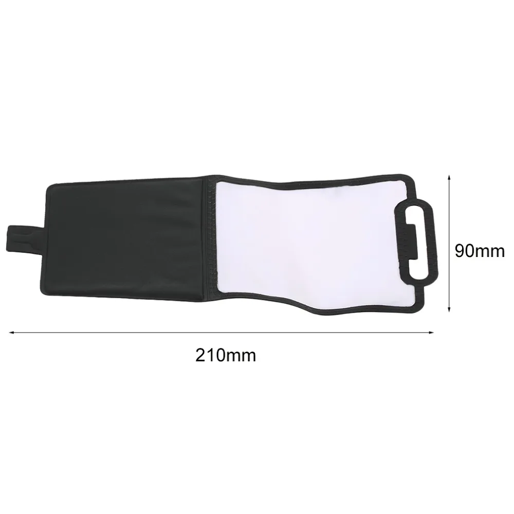 Универсальный Камера мягкий Экран с диффузором для вспышки профессиональной