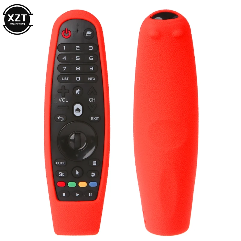 2020 новый силиконовый чехол Защитный для пульта дистанционного управления LG AN MR600