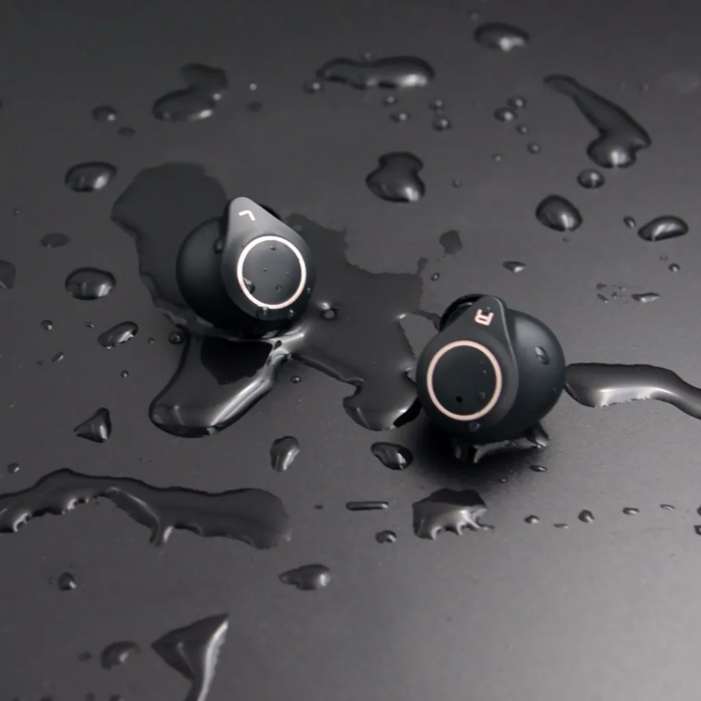Binmer Bluetooth T1-APTX TWS True AptX BT 5.0 Wireless HD Earphone Headphones Earphones Headset-L109 | Электроника