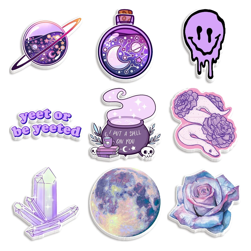 

Fashion Resin Mixed Set for Phone Decorations Accessories 9pcs