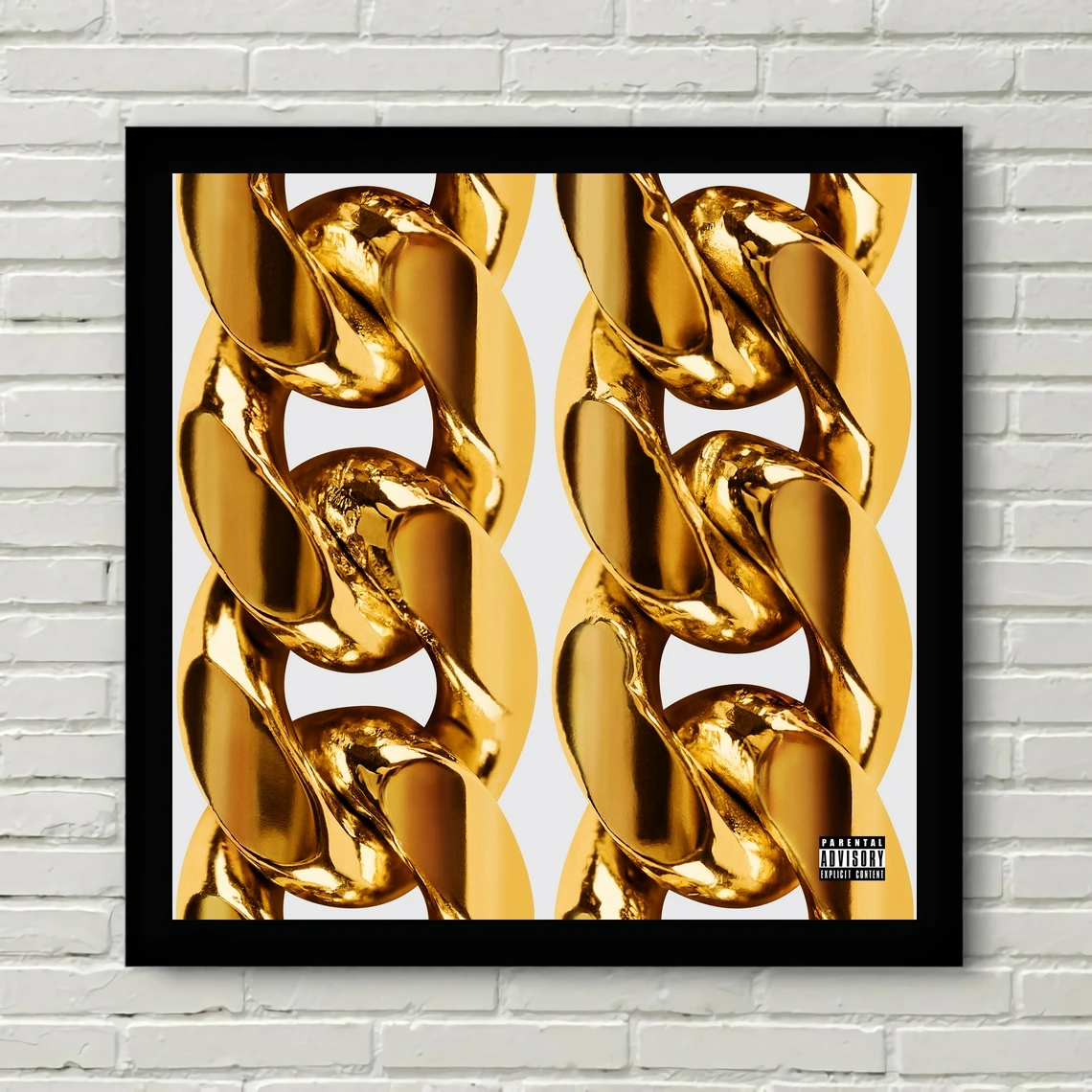 

2 Chainz Boats Ii Me Time Music Album Cover Poster Canvas Print Home Decoration Painting (No Frame)