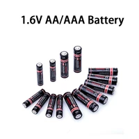 aaaaa rechargeable battery 1 6v nizn 2600mah batteries for microphone remote control toy flashlight rc car