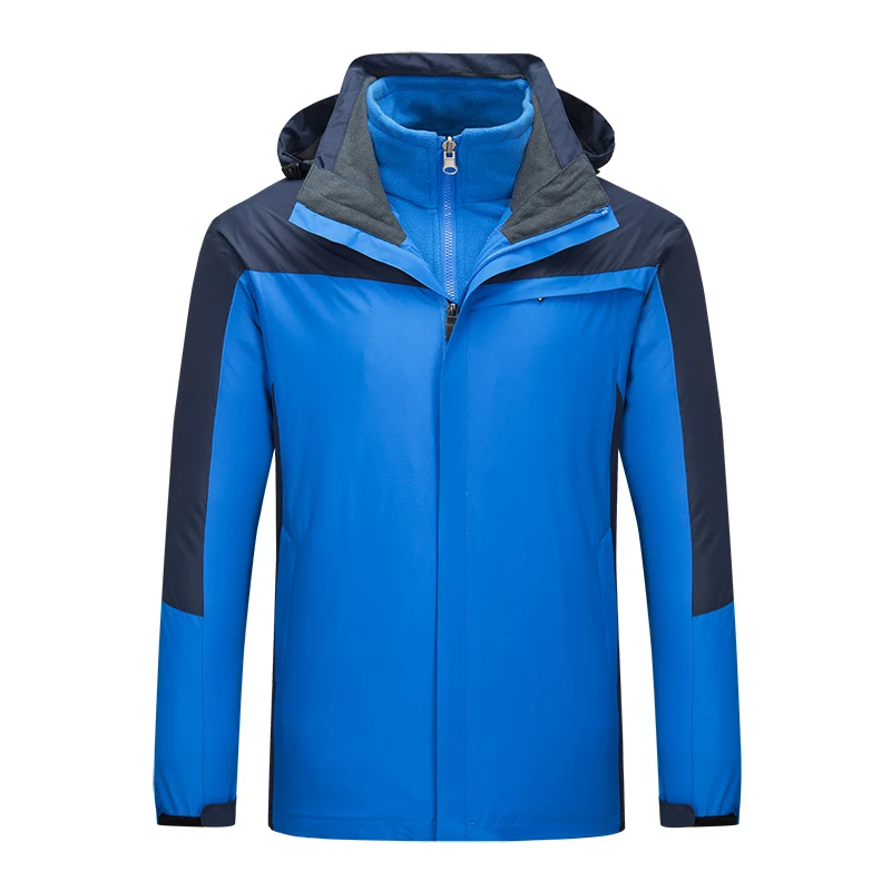 Парная куртка для походов на открытом воздухе Водонепроницаемая спортивная