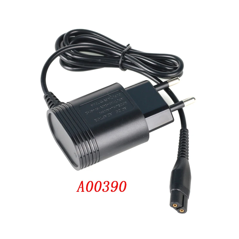 A00390 EU US Plug Charger AC Power Charging Adapter For Philips MG3710 MG3711 MG3721 MG3730 QT4005 BT405 QG3322 QG3335 | Красота и