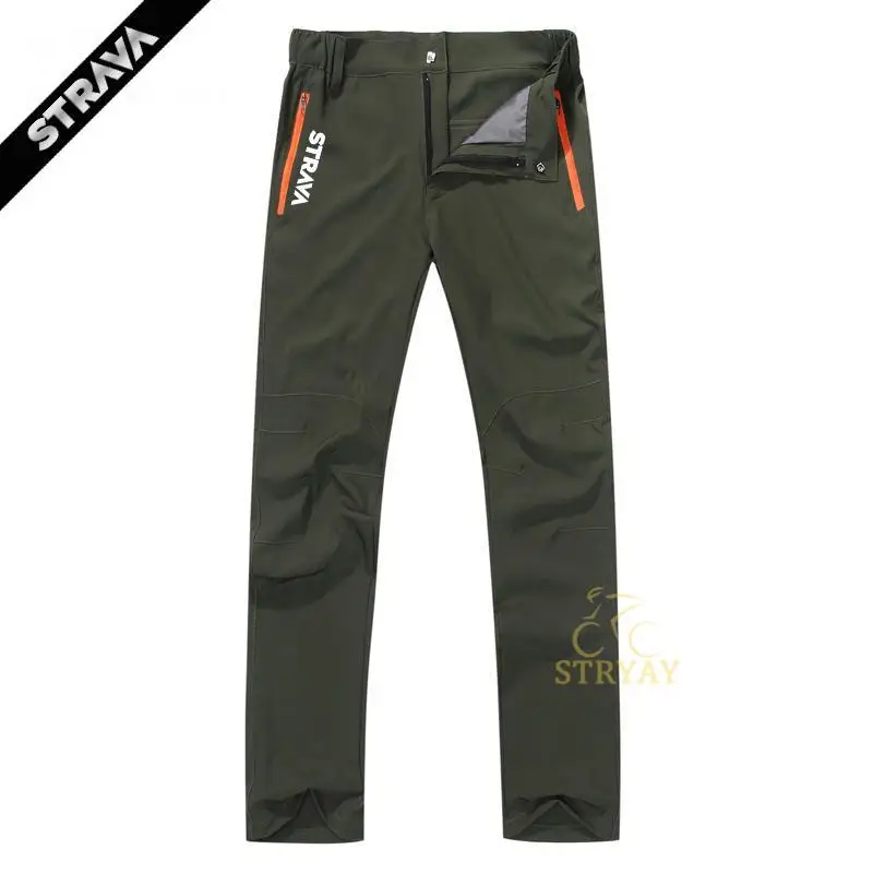

Дышащие мужские велосипедные брюки Strava Bicycel, уличная велосипедная одежда, дорожный горный велосипед, брюки для мужчин, быстросохнущие брюки