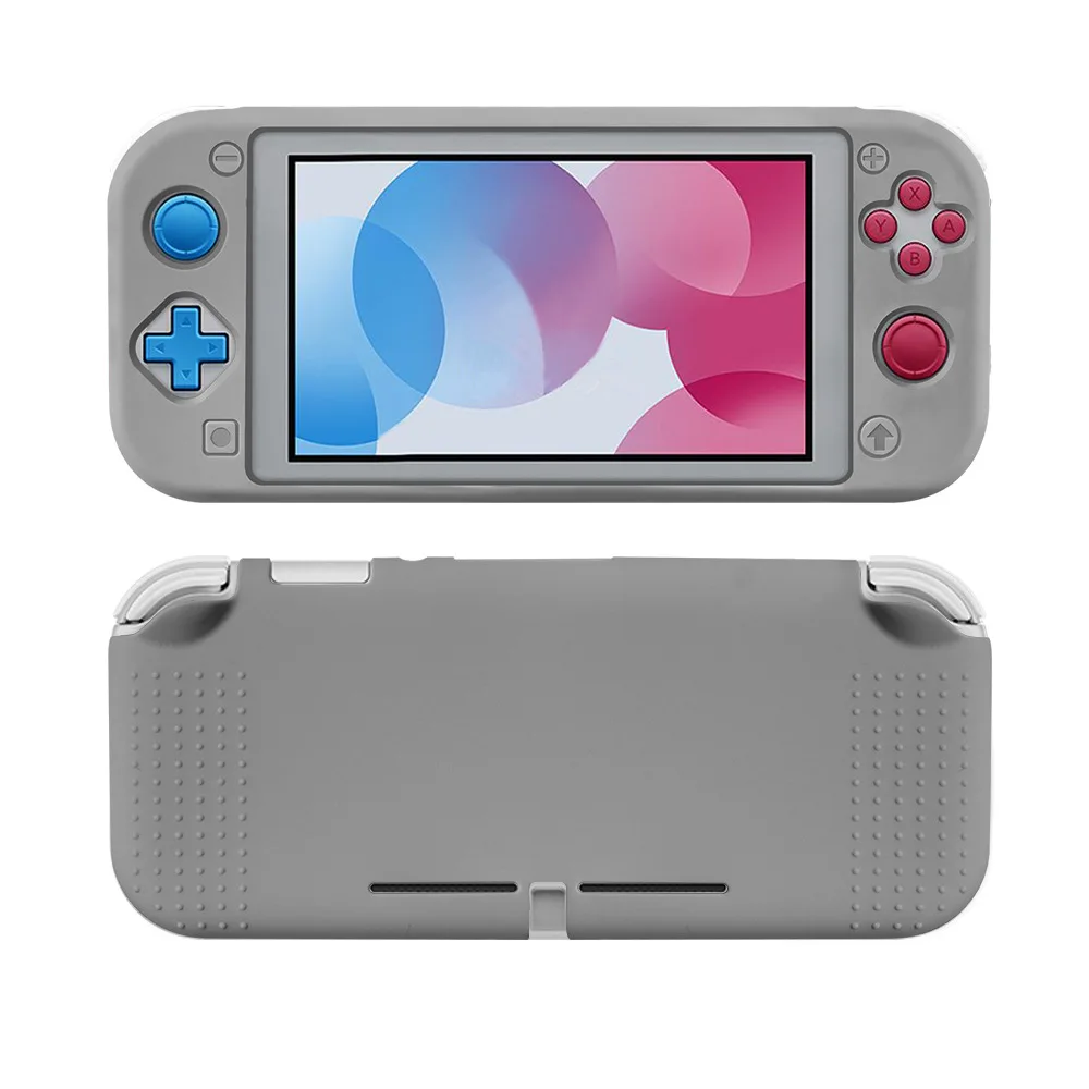 Мягкий защитный чехол из ТПУ для nyd Switch Lite чехол для nintendo Switch Mini nintendo switch Case NS Switch аксессуары