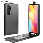 Вертикальный кожаный чехол-книжка для Redmi 9, Вертикальный чехол-книжка для телефона Xiaomi Note 10 Lite 9s 9 Pro 10X 8A 7 6 Pro K30 F2