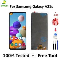 lcd screen for samsung galaxy a21s lcd touch screen digitizer replacement parts for sm a217f sm a217fds sm a217fdsn display