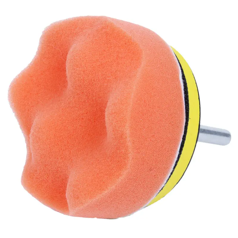 AL21 Новый 6 шт. набор полировальных буферных подушек Для Полировки