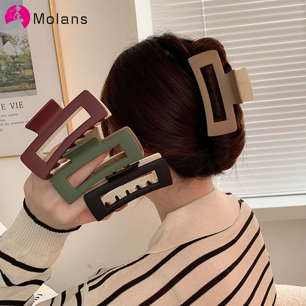 

Женские заколки для волос Molans, заколки для волос, заколки для волос, аксессуары для волос