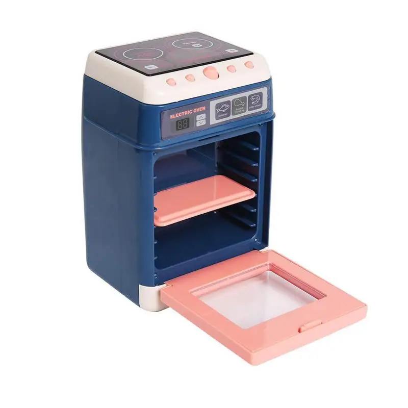 

Children's play house mini washing machine kitchen toys boys and girls simulation electric small appliances set Children toys