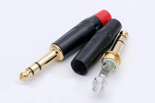 Keple Adattatore Da Jack Mono Da 6,35 Mm A Presa Mono Da 6,35 Mm A 90 - Foto 8