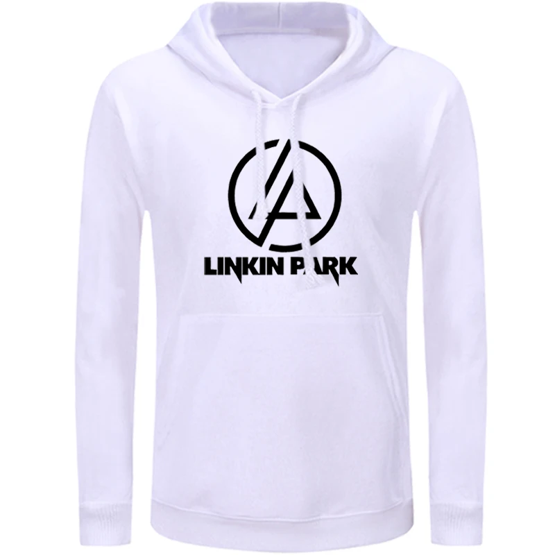 Популярные толстовки с капюшоном принтом Linkin Park Честера БЕННИНГТОНА Детский