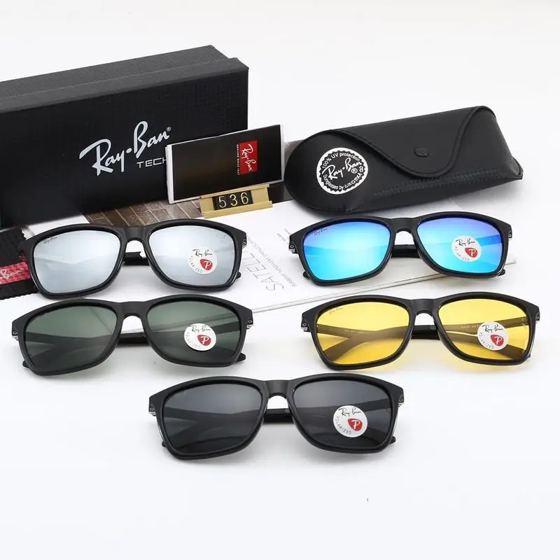

Brand sunglasses Fashion Cool Polarized Sunglasses Men Women Driving Square Frame Sun Glasses Male Goggle New Man