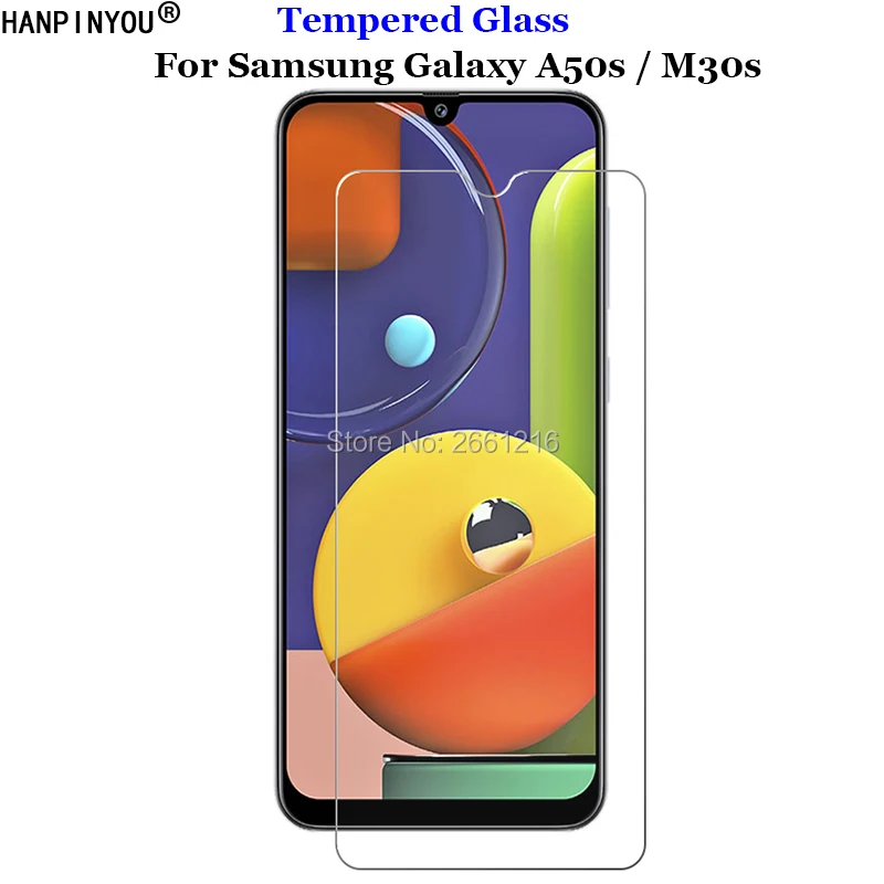 Для Samsung Galaxy A50s A507 6,4 