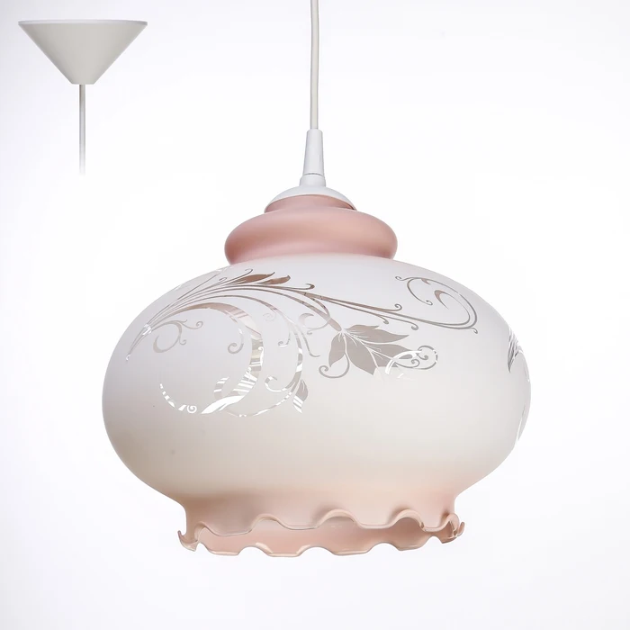 Подвес &quotМария&quot 1x60Вт E27 3294596 | Лампы и освещение