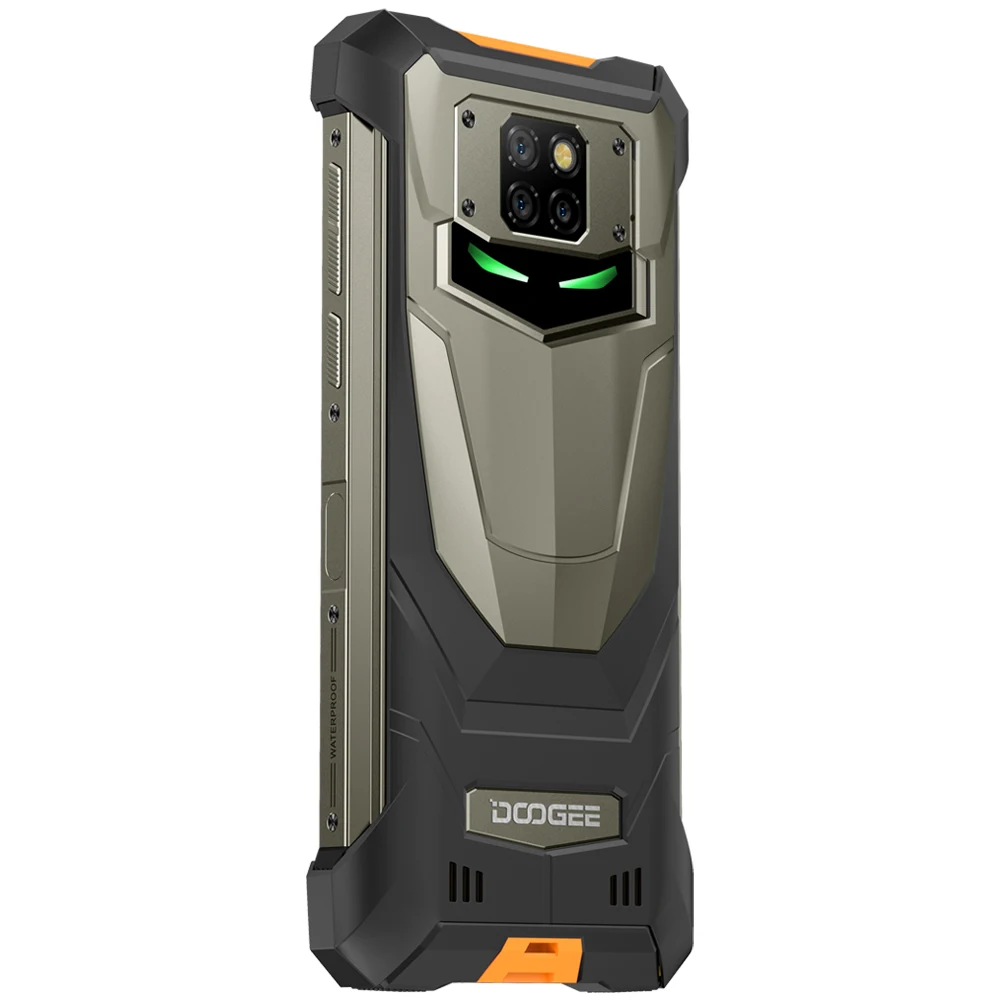 DOOGEE Armor чехол для телефона S88 Pro прочный мобильный телефон мягкая задняя крышка