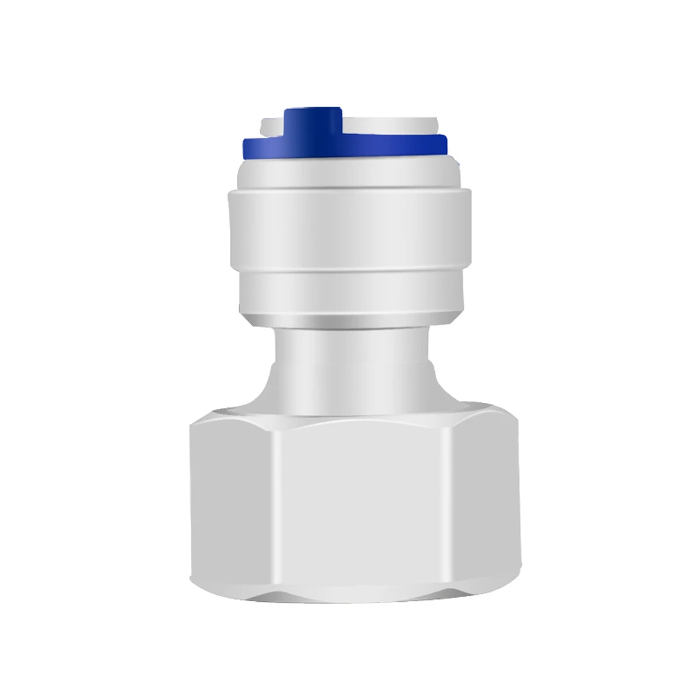 Фитинг для аквариумного Фильтра обратного осмоса 3/8 &quot9 52 мм OD трубка x 1/2&quot BSP