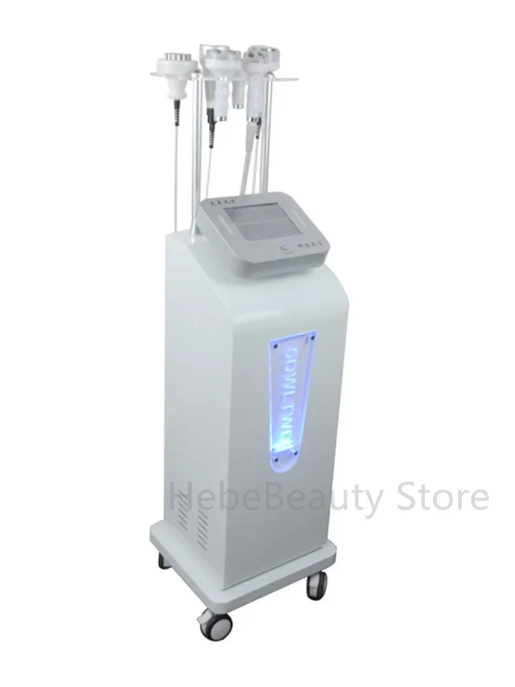 Koop 2020 6 In1 Ultrasone 80K Cavitatie Afslanken Gezicht En Lichaam Vormgeven Vacuüm Dds Roller Massage Lifting Product