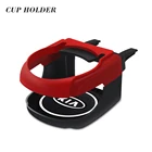 Автомобильные Держатели для стаканов KIA K2 K3 K4 K5 Sorento Sportage Optima R, 4 цвета