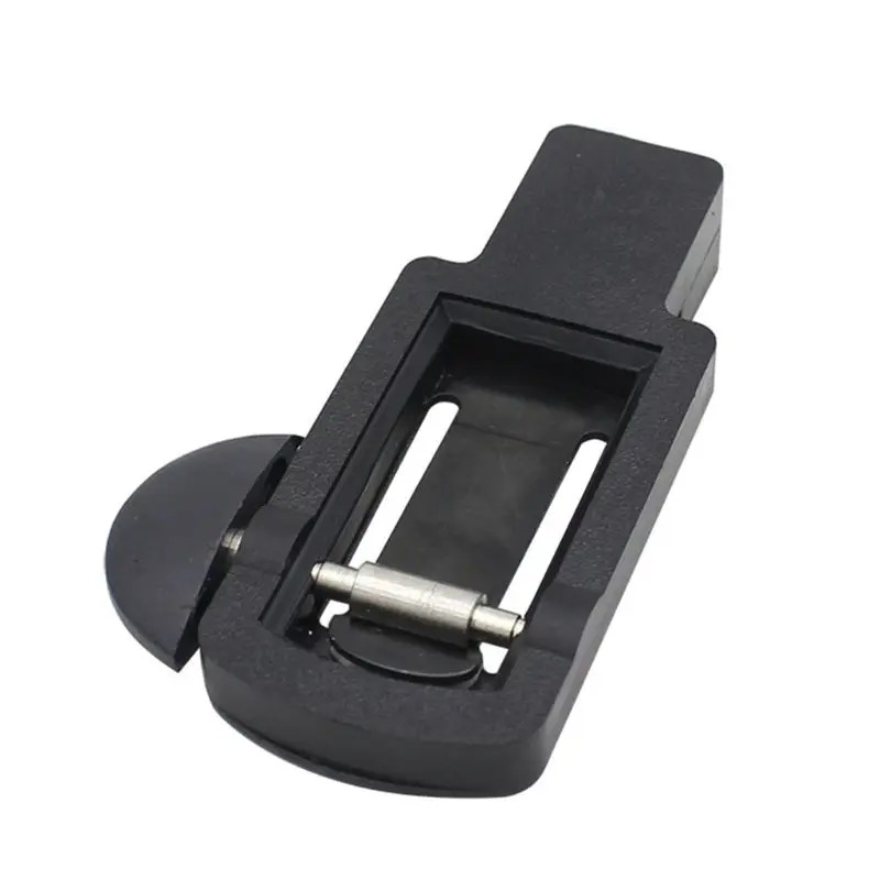 

Clarinet Reed Trimmer Cutter with Sharp Blade Clean Cut Reeds Trimmer Woodwind Instruments Accessories Drop Shipping