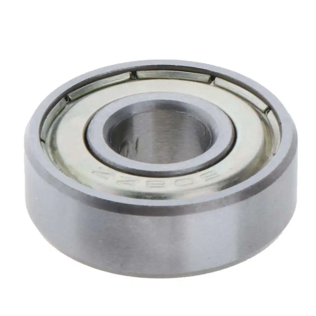 

8x подшипники для скейтборда, роликовые коньки 8x22x7 мм, встроенные ремонтные аксессуары