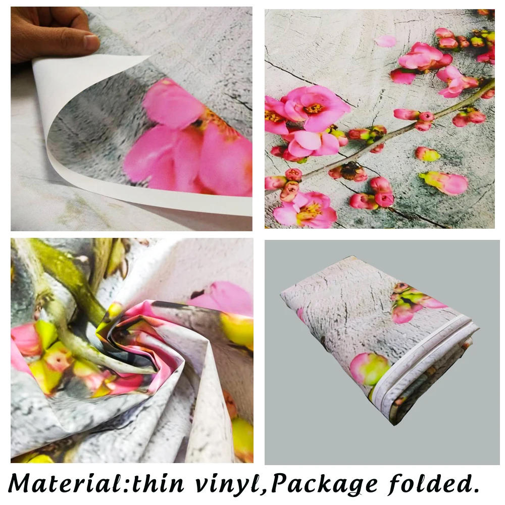 

Mermaid Fish Scales round Circle photography backdrop kids baby shower birthday party decor photo background table cover YY-89