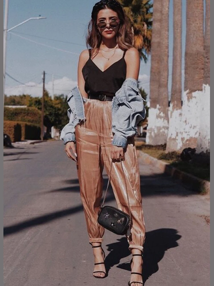 Dotfashion синяя короткая джинсовая куртка с рваными потрепанными краями и хлопьями для женщин Осенняя Повседневная однобортная одежда осеннее однотонное пальто