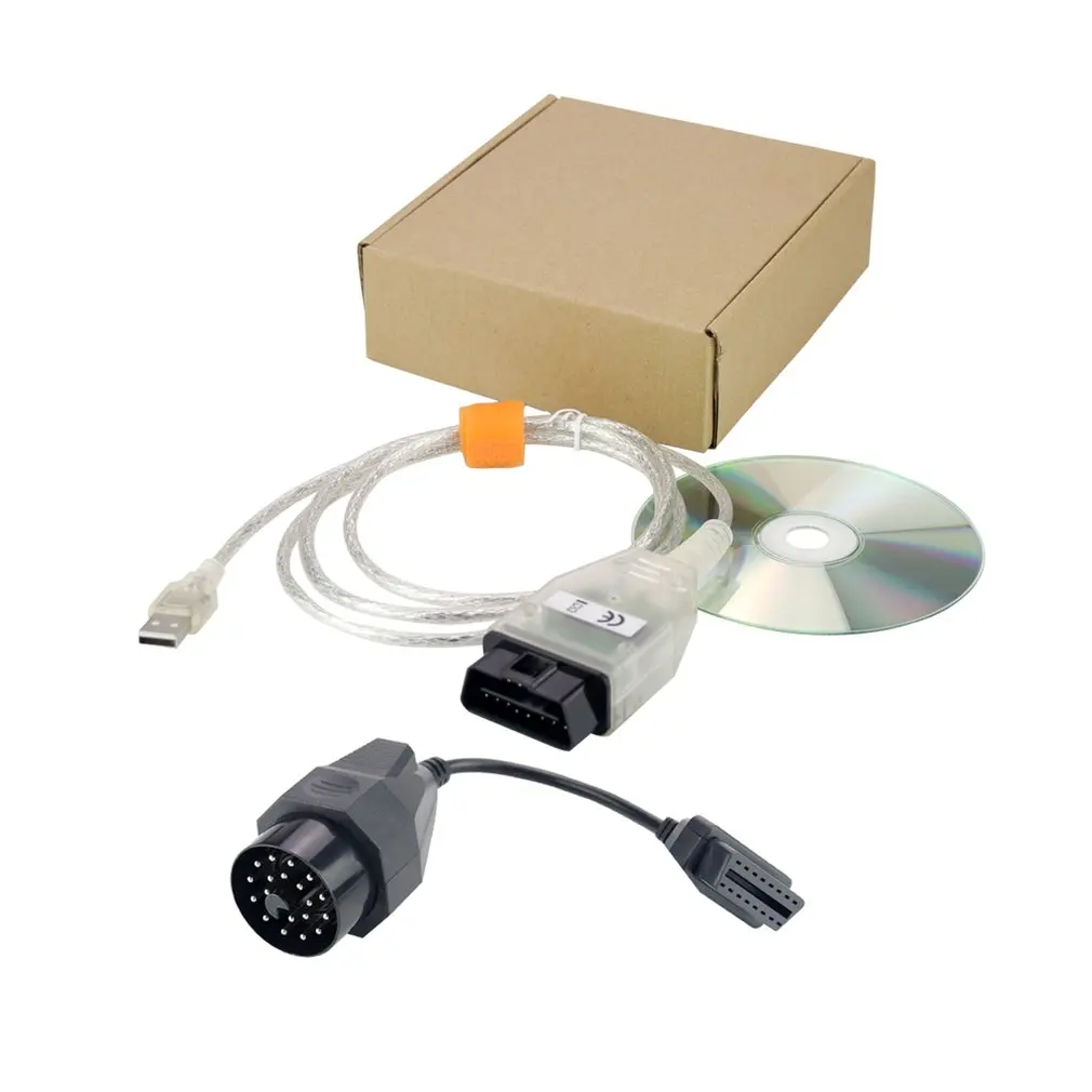 

For BMW INPA K+CAN K CAN INPA With FT232RL Chip With Switch For BMW 20pin Car Auto Diagnostic Scanner Tool Repairing Tool