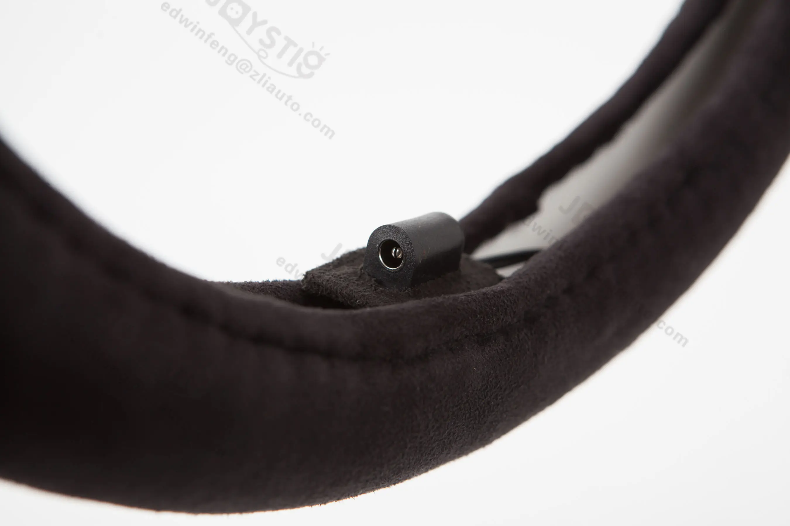 

12V Warm Winter Universal 37-38cm Steering Cover Electric Car Heated Steering Wheel Cover