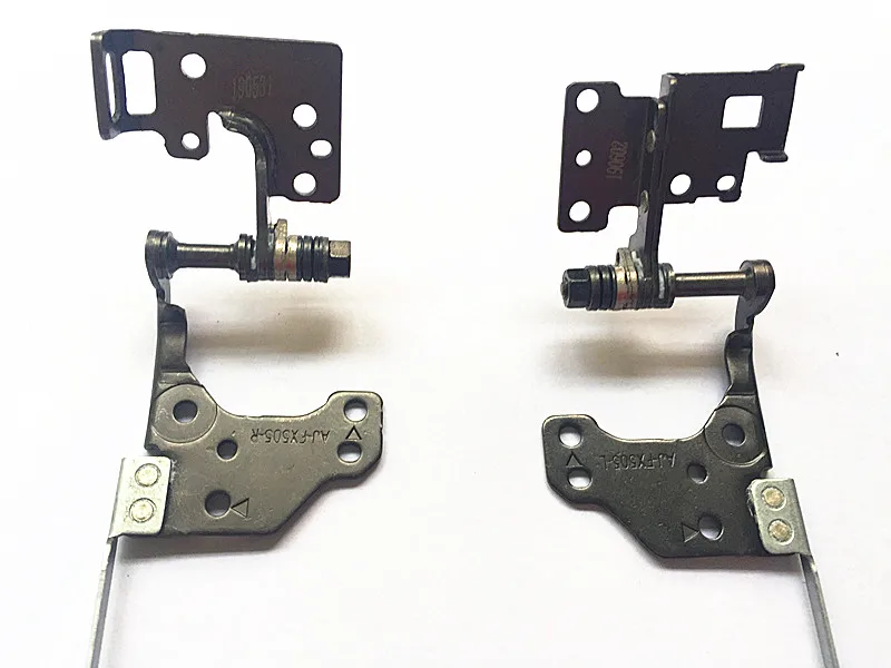 

New LCD Screen Hinges set For ASUS FX86 FX86S FX86F FX86FM FX505 laptop bracket