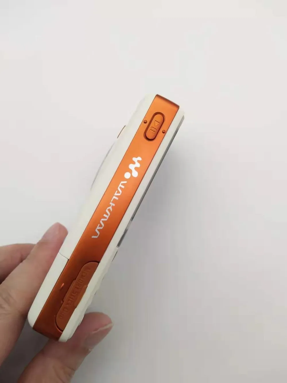 W800 Unlokced sony Ericsson W800i w800мобильный телефон 2G Bluetooth 2.0MP камера FM разблокированный сотовый телефон