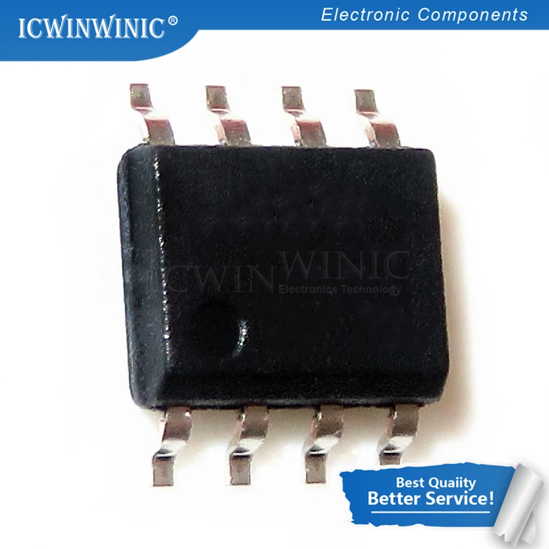 10 шт. W25X20AVSNIG W25X20 SOP 8 25Q20AVNIG 25X новый оригинальный|Интегральные схемы| |