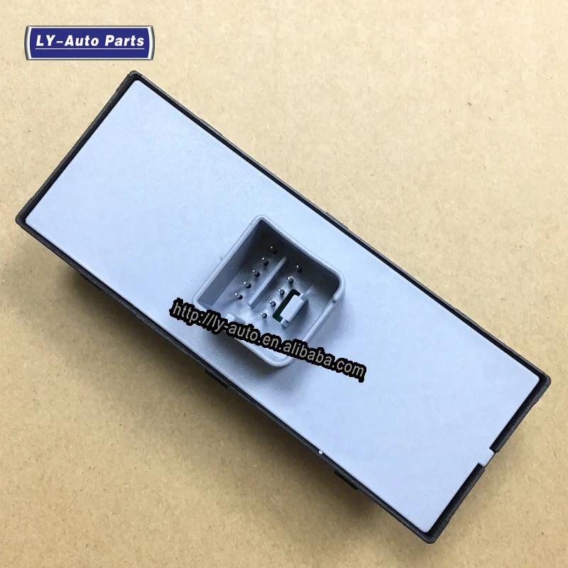 Кнопка переключения стеклоподъемника для VW Sagitar Golf 5 6 Jetta MK5 Mk6 Tiguan Touran Passat B6 B7 1K4959857B