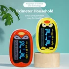 Пульсоксиметр на кончик пальца, SPO2 PR, для детей