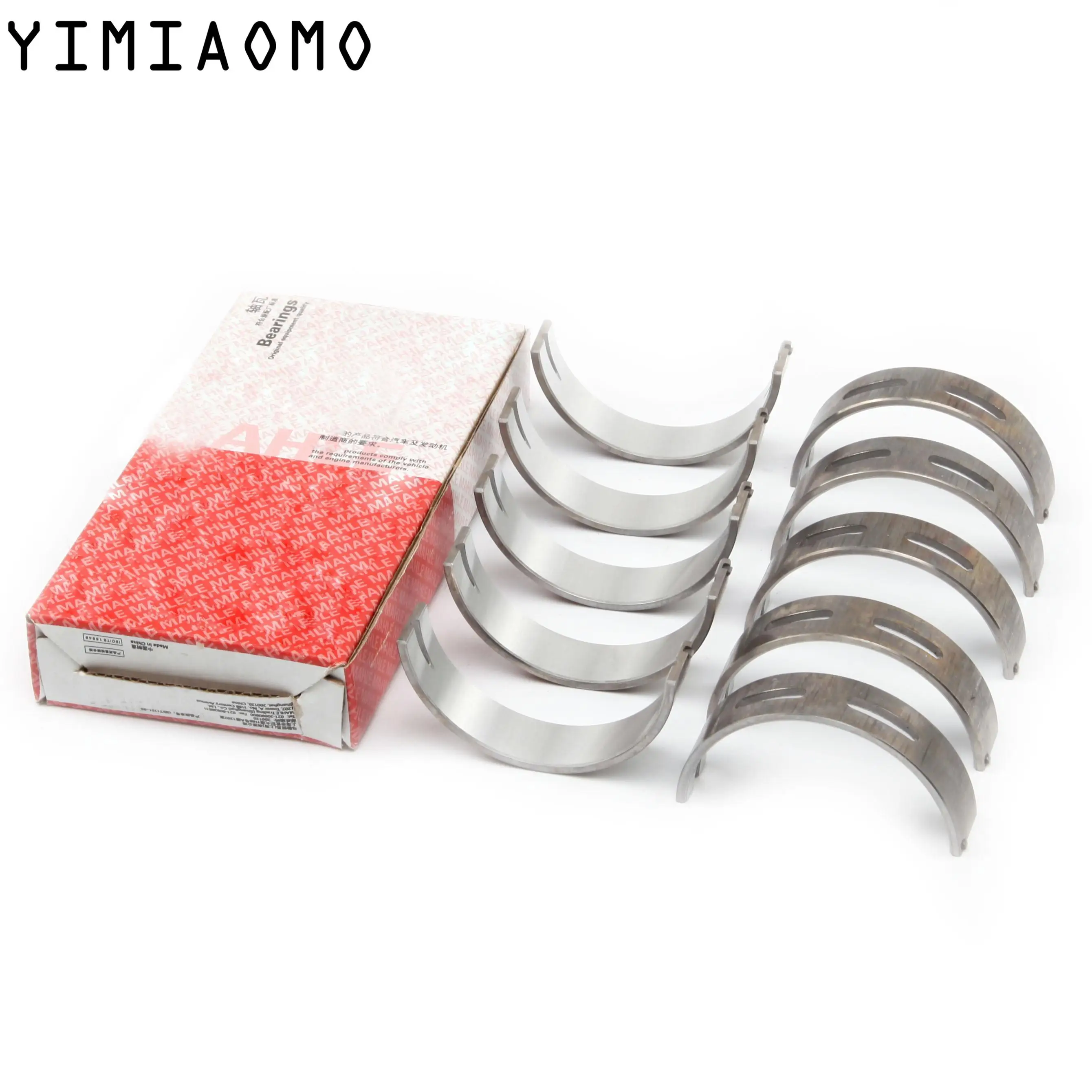 

06H 105 561 L Connecting Rod Bearing Shell For VW Golf GTI Passat Tiguan CC Sharan Audi A3 A4 A5 A6 Quattro Q3 Q5 Skoda 2.0 TFSI