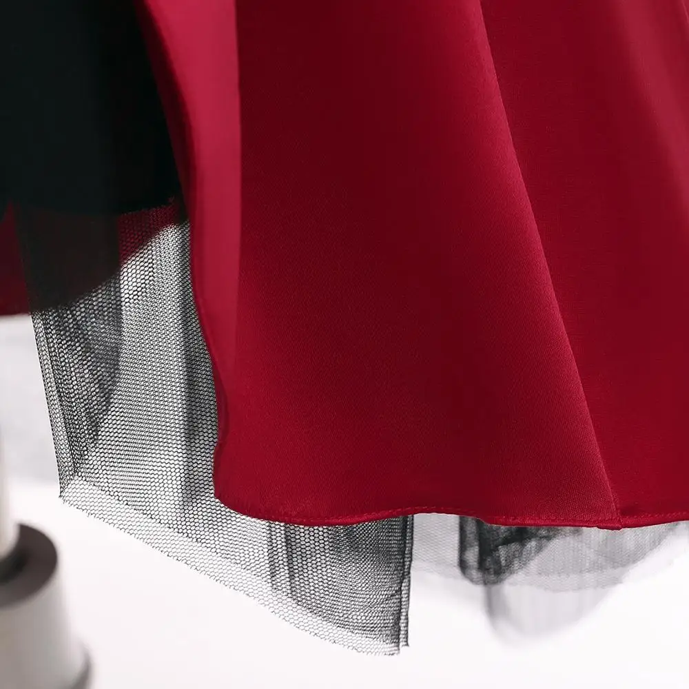 

Girls Dress New Year Kids Clothes Long Sleeve Princess Dresses For Girls Embroidery Wedding Party Dress Clothes Clothing vestido