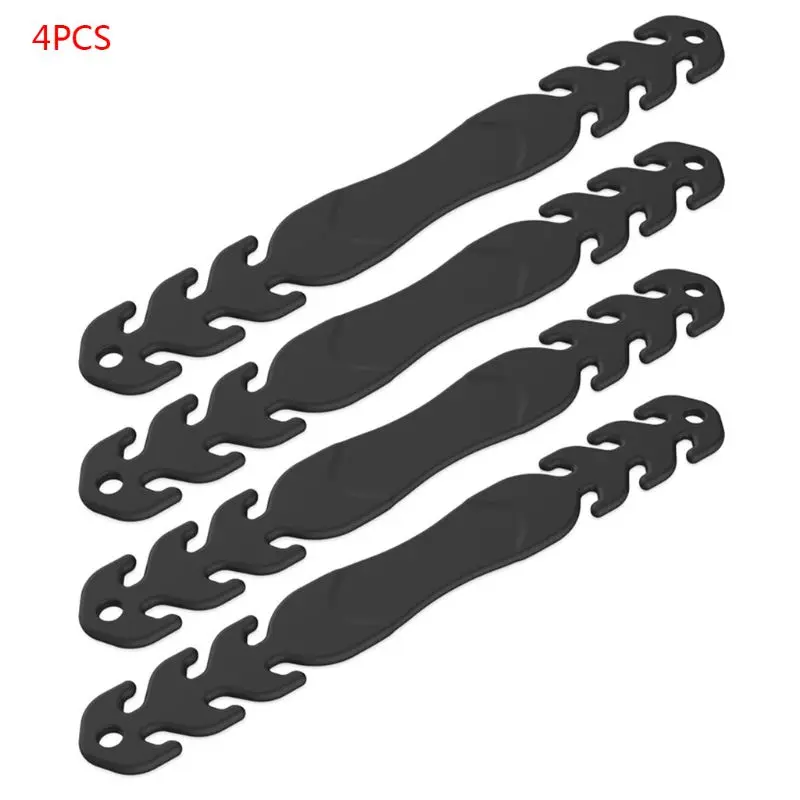 

Ear Handles Extension Hook for Face Mask Anti-slip Silicone Ear Buckle Holder