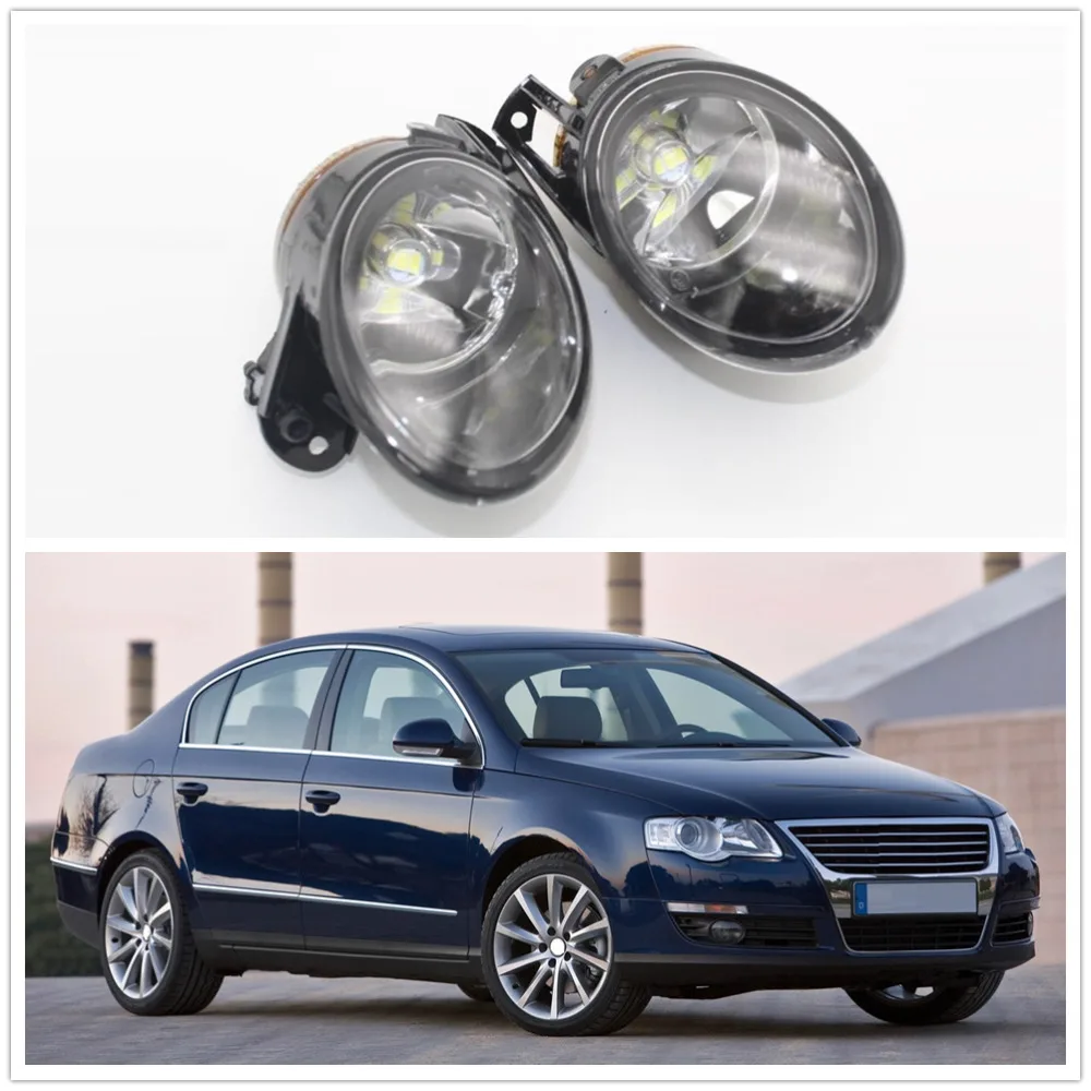 СВЕТОДИОДНЫЙ Автомобильный светильник для VW Passat B6 3C 2006 2007 2008 2009 2010 2011