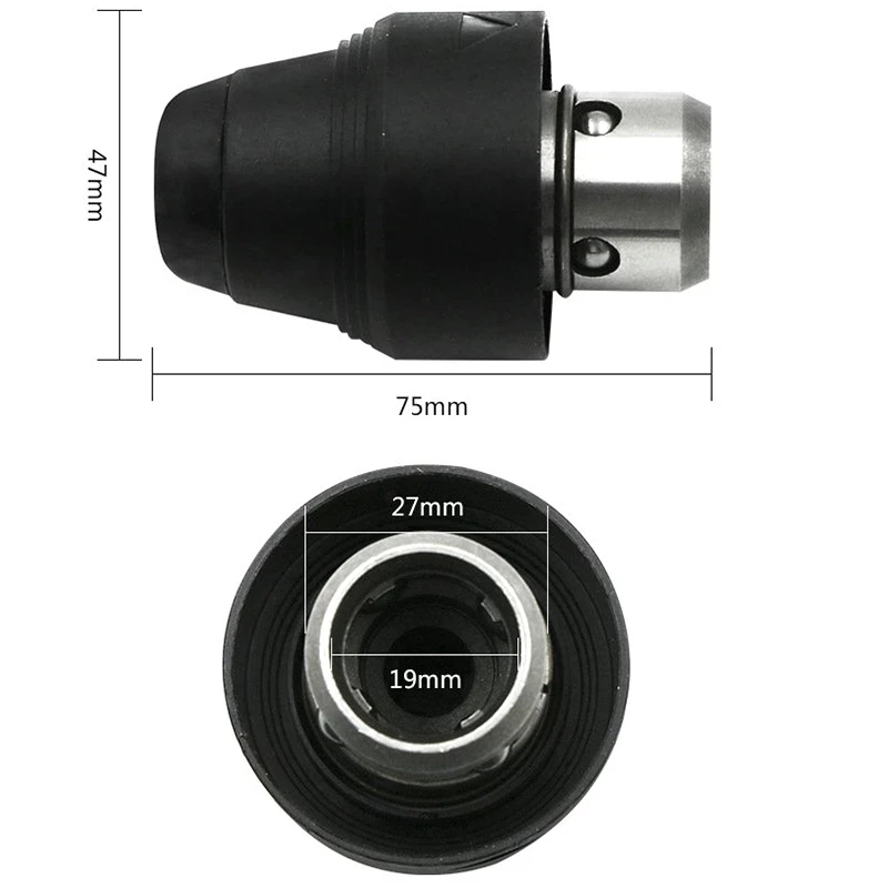 Замена сверлильного патрона SDS для BOSCH GBH2-26DFR GBH 2-26 DFR GBH2-26 4-32 GBH3-28 36V GBH36VF аксессуары