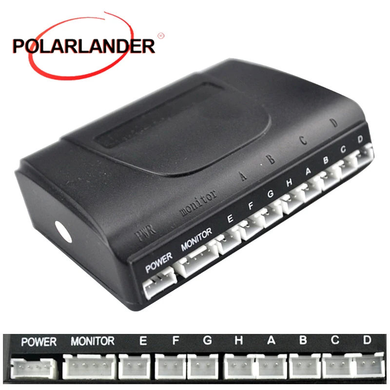 Новый парктроник для автомобиля датчик парковки s 6/8 основной корпус