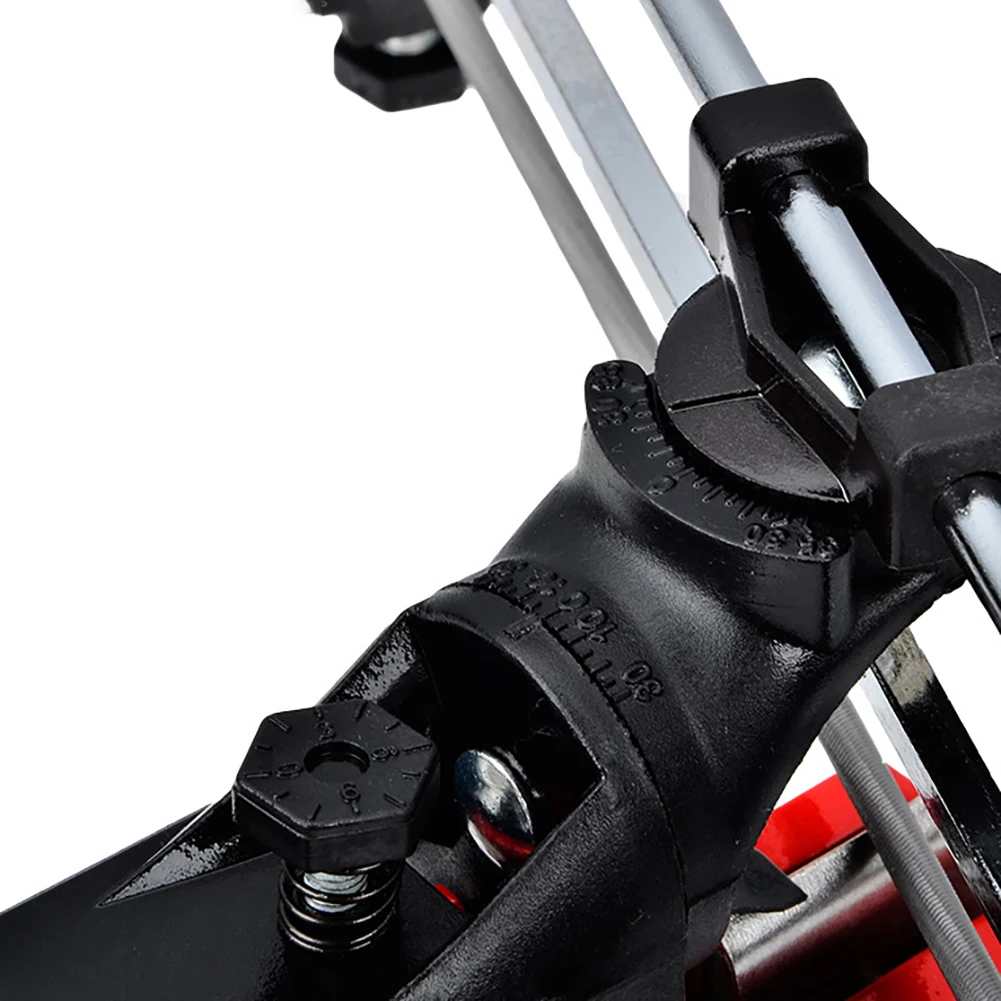 Ручной инструмент для шлифовки цепной пилы маленькая направляющая точилка