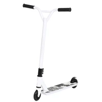 extreme scooter aviation aluminum alloy two wheeled freestyle street surfing cool stunt car competitive pedal skateboard sj