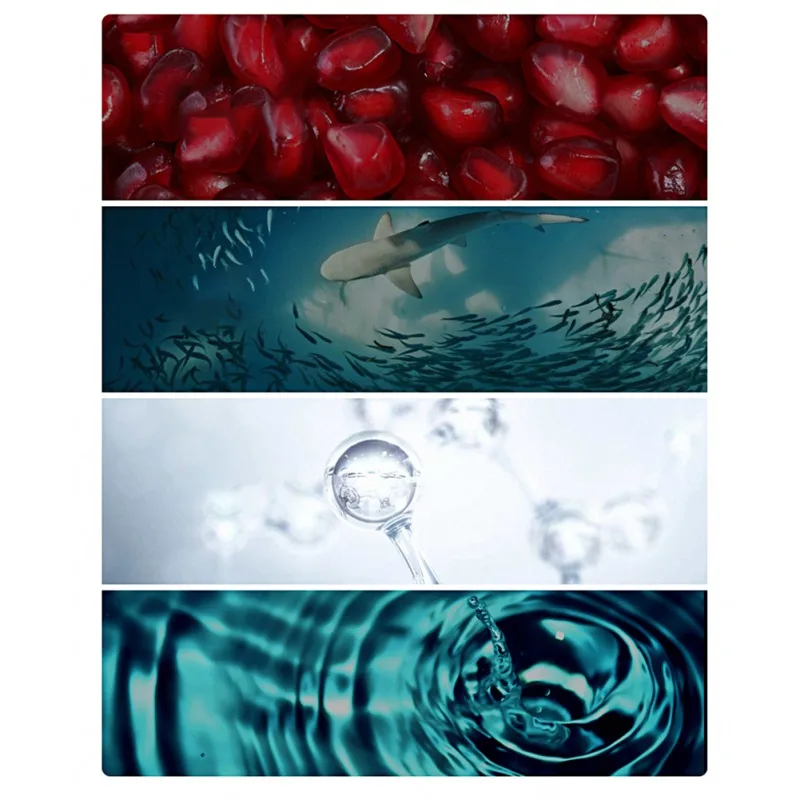 1 шт. гель маска для губ увлажнение восстановление удаление морщин осветление