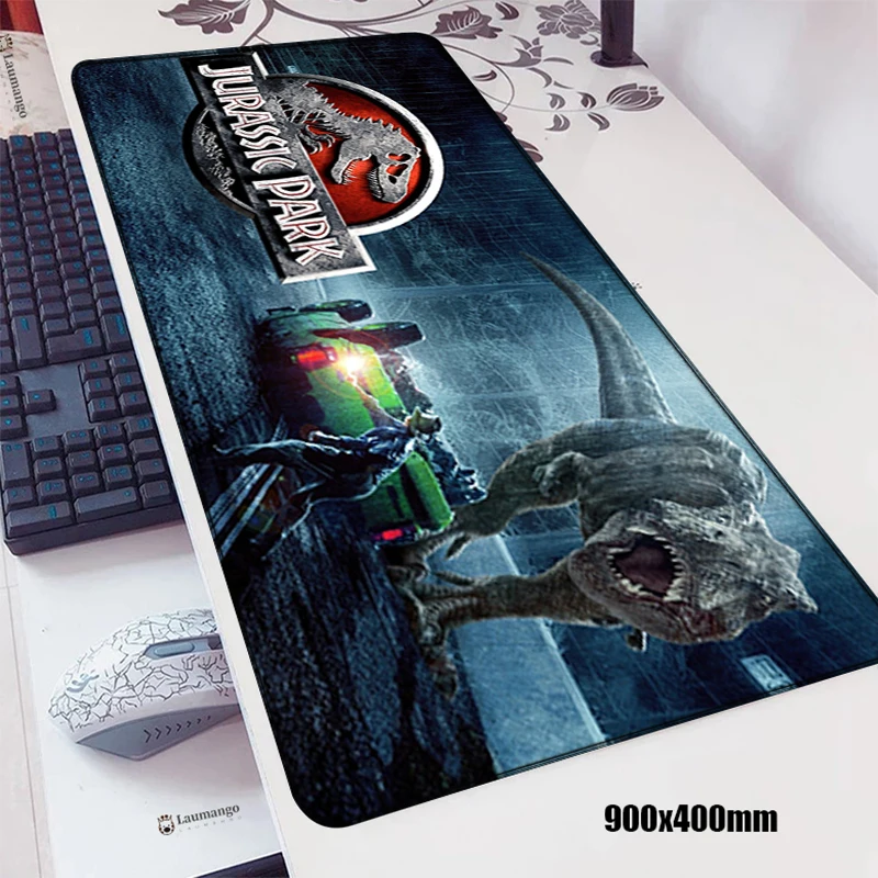 

Anime Mouse Pad Kawaii Large Jurassic Park Stitch Yugioh Playmat For Office Gamers Accessories Laptop Gamer Mat Mouse Mats Xxl
