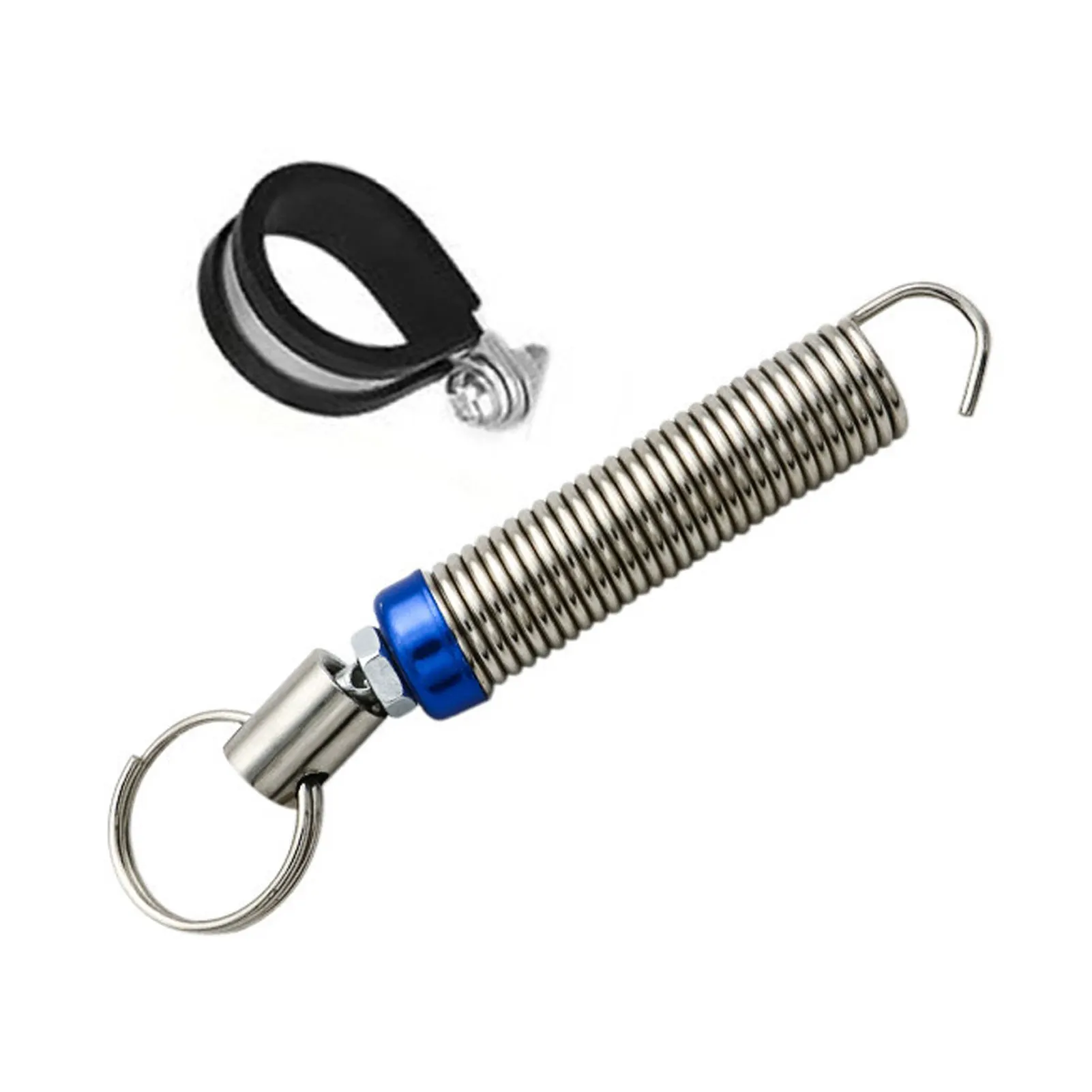

Car Trunk Lid Spring - Automatic Car Trunk Boot Lid Lifting Adjustable Metal Spring - General Lifter Accessory Open Tool Devices