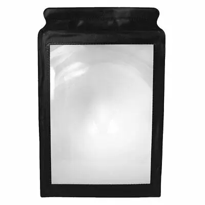 

Book Text Fresnel Lens Flexible Card Magnifying Reading Magnifier 225mx160mm