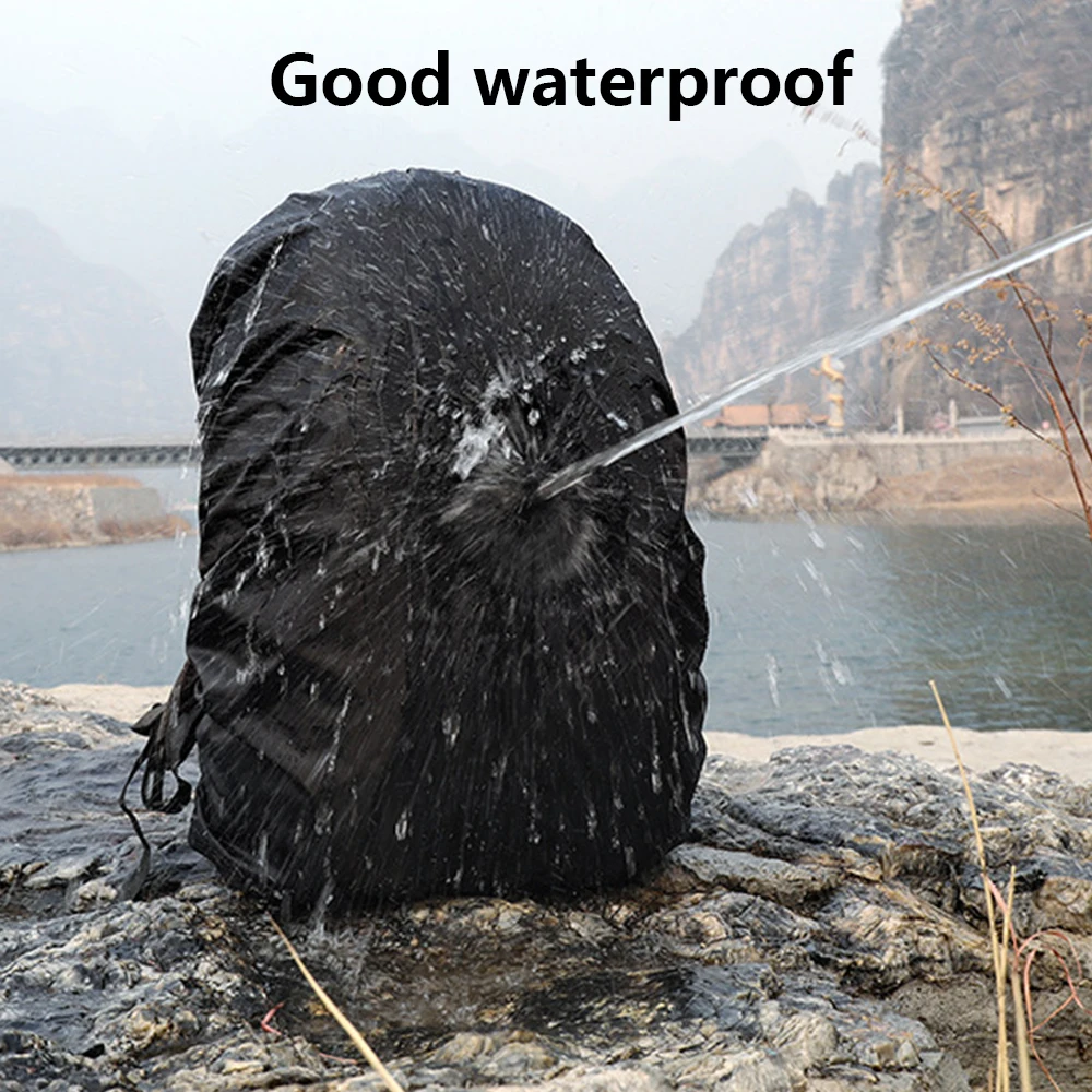 Высоко ценящими светоотражающий светильник дождевик для рюкзак