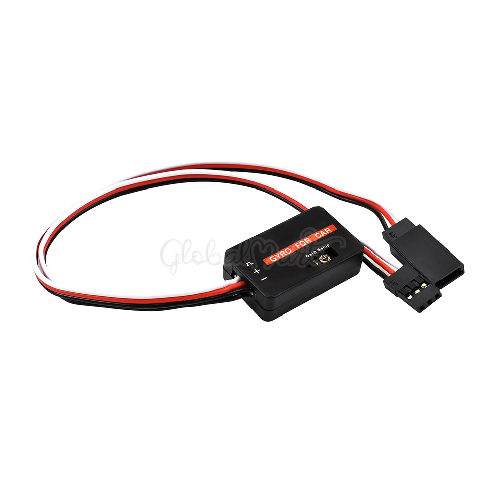 Мини пьезоэлектрический гироскоп система заднего хода для Drift drive RC Car Boat Promotion